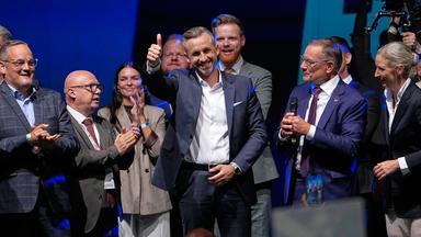 AfD-Regierungsbestrebungen in Sachsen-Anhalt und Sicherheitsbedenken