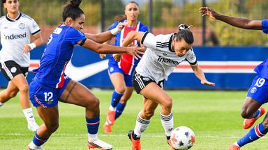 Wolfsburg und Frankfurt scheitern an der Champions League Qualifikation