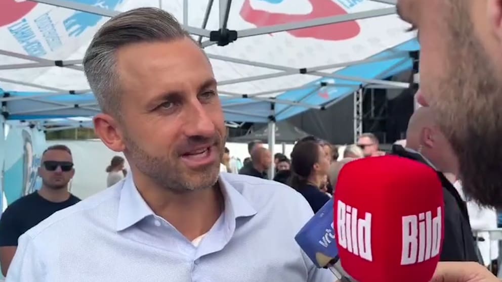 Ulrich Siegmunds Zögerlichkeit vor der Wahl in Sachsen-Anhalt