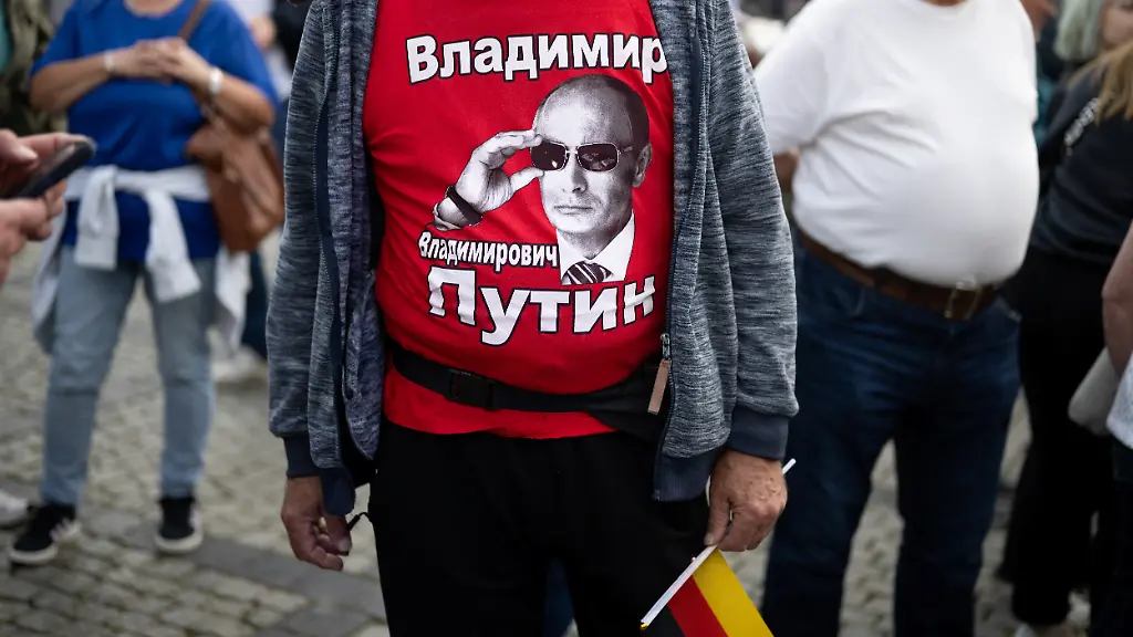 Osteuropa-Experte: Putins Interesse an deutschen Wahlen