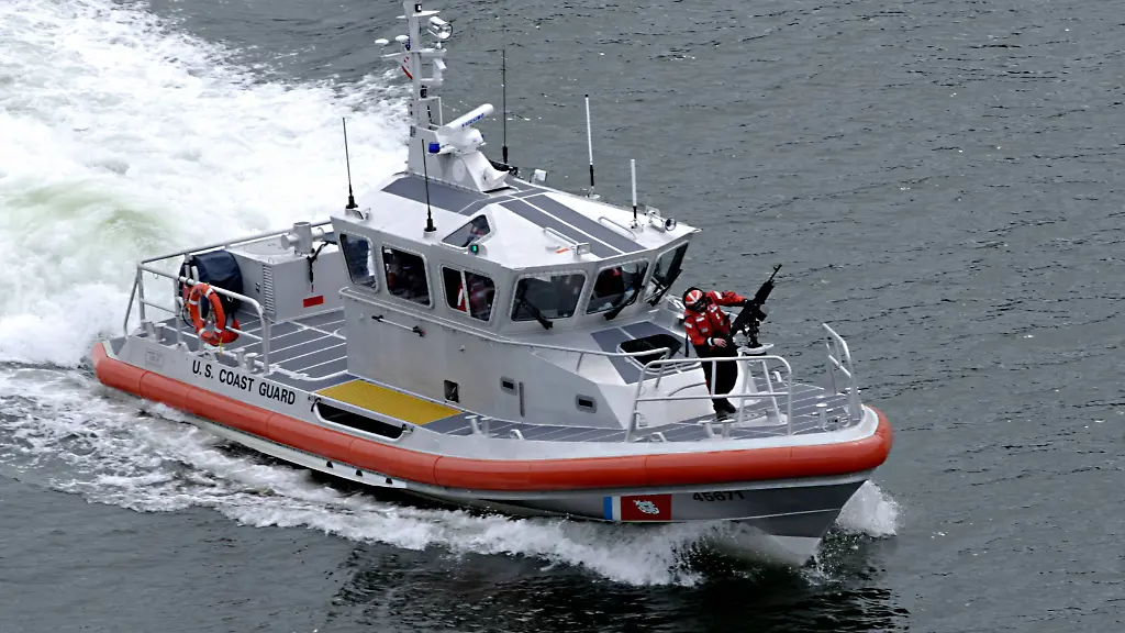 Bootsunfall in Alaska: Teenager überlebt tagelang im Meer