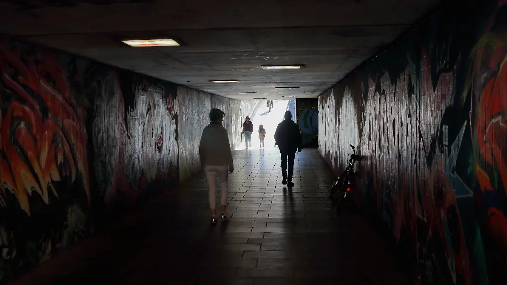 Hohe Angst vor Kriminalität in Ostdeutschland trotz weniger Straftaten