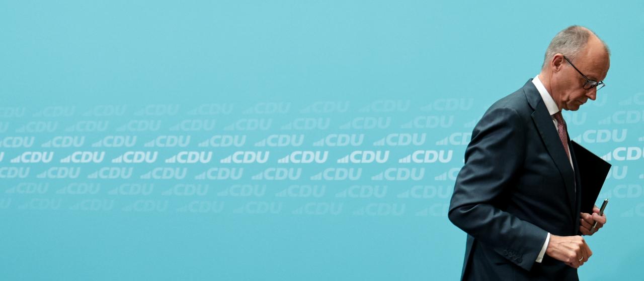 Diskussionen um Friedrich Merz und die Zukunft der CDU