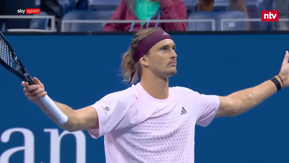Jan-Lennard Struff scheitert bei den US Open