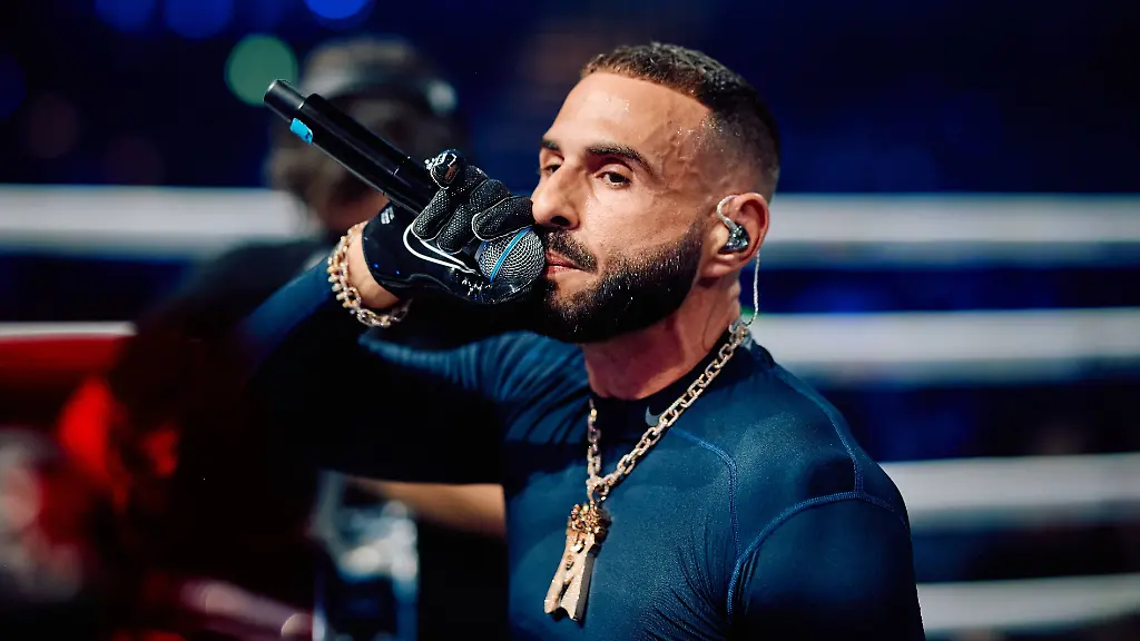 Shindy sagt Tournee ab