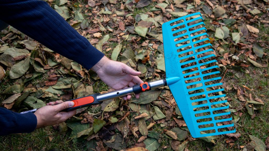 Effektive Laubentfernung im Garten: Test der besten Laubbesen