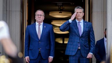 Unterschiedliche Ansätze in den deutsch-amerikanischen Verteidigungsbeziehungen