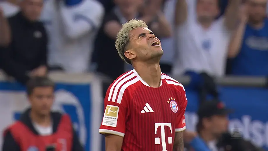 Bayern-Star Luis Diaz: Zwischen vergebenen Chancen und Traumtoren