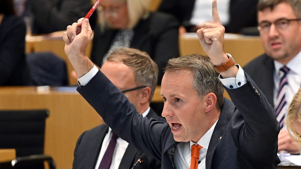 Bühl warnt CDU vor Bedeutungslosigkeit