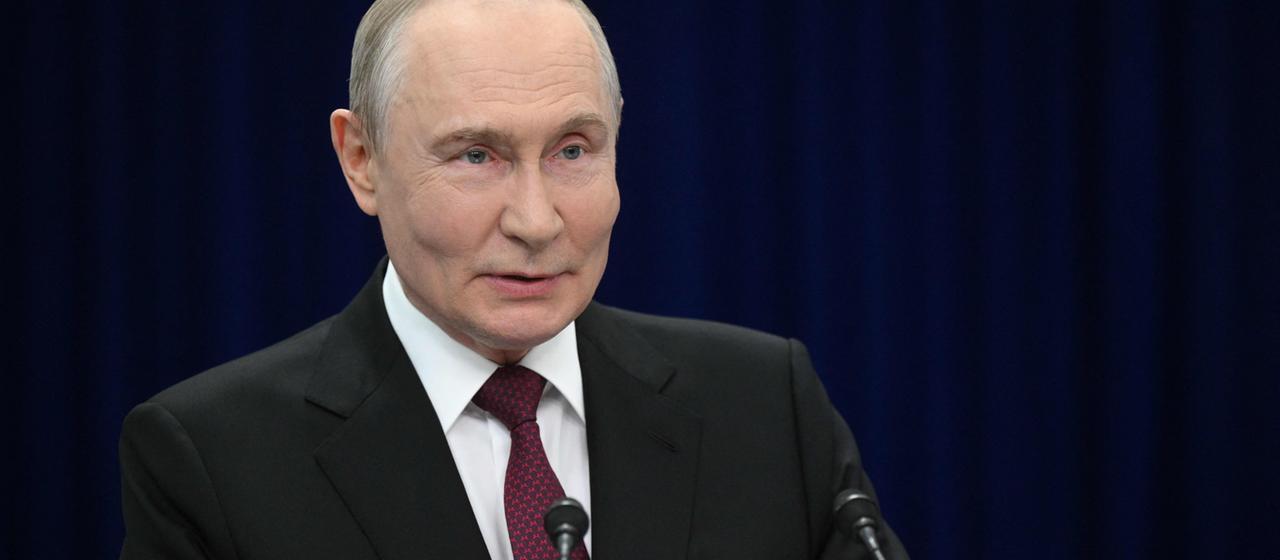 Putin nennt deutsche Maßnahmen ’schweren Fehler‘ nach Drohnenangriff in Leipzig/Halle