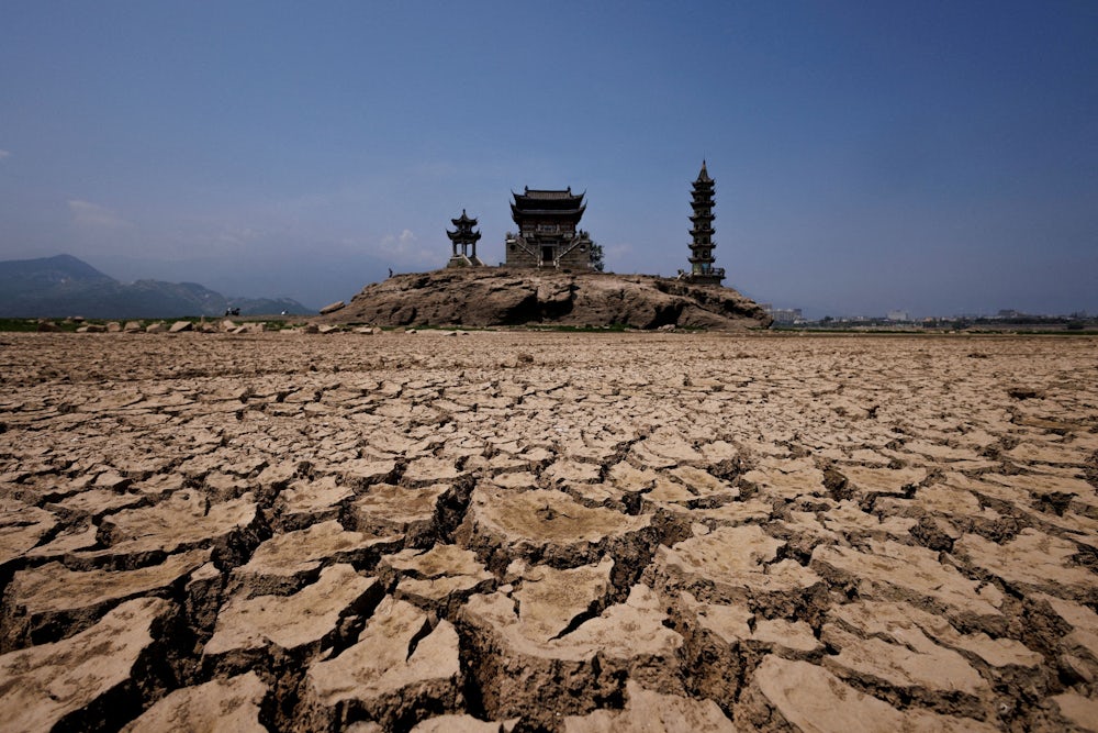 Die Auswirkungen des Klimawandels auf China und seine Bemühungen zur Anpassung