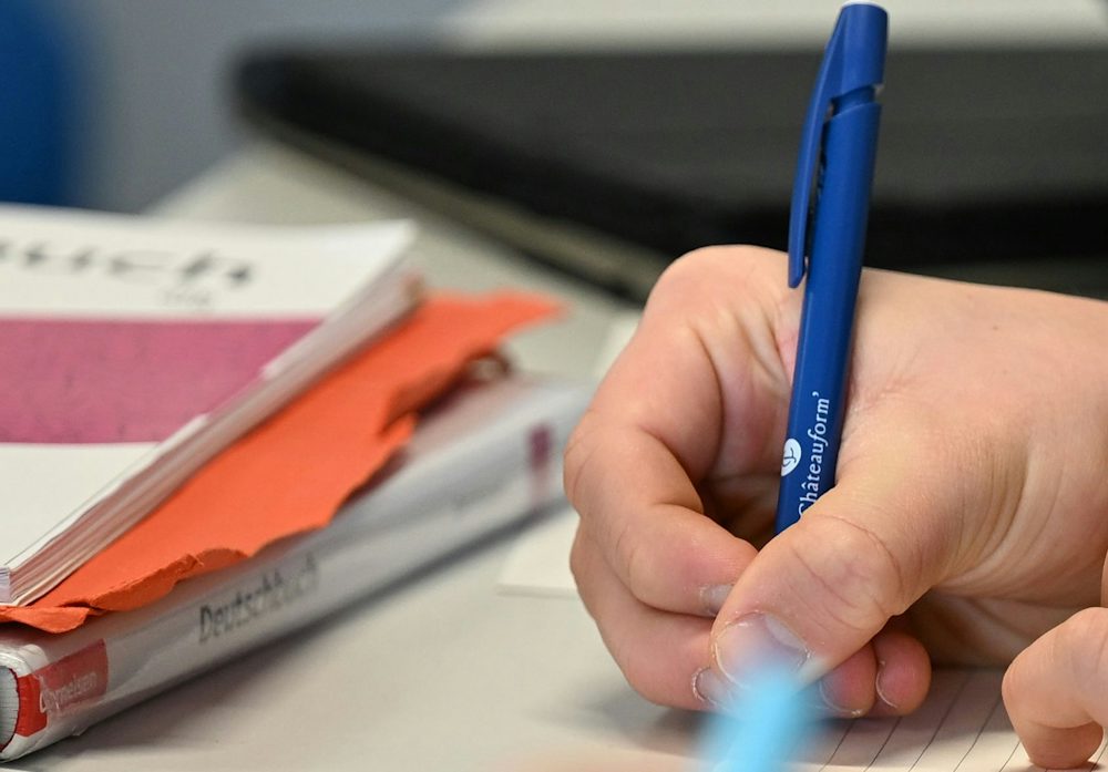 Bildung unter Druck: Die Bedeutung von Schulnoten