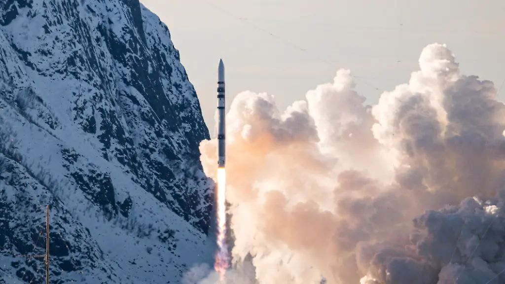 Mitgründer verlässt Isar Aerospace