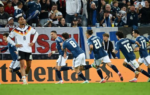 Jürgen Klopps erstes Heimspiel als Bundestrainer endet mit Niederlage
