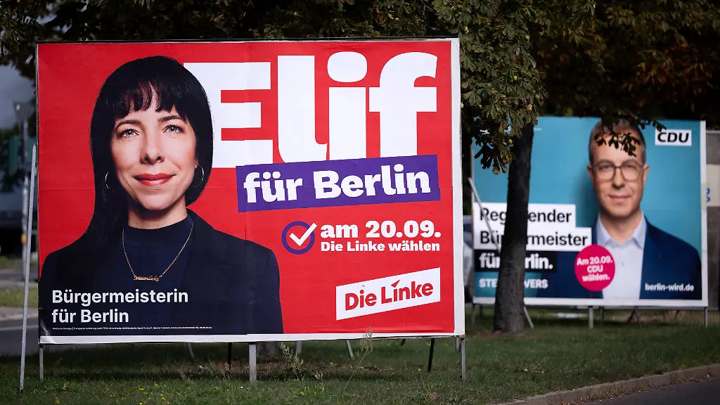 Linke wollen Hauptstadt regieren