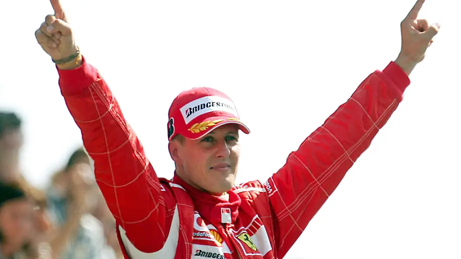 Hamilton würdigt Schumacher und sieht Parallelen