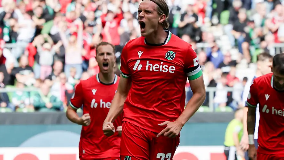Hannover 96 trennt sich von Trainer Titz