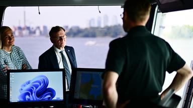 Finnland errichtet Grenzzaun gegen illegale Migration aus Russland