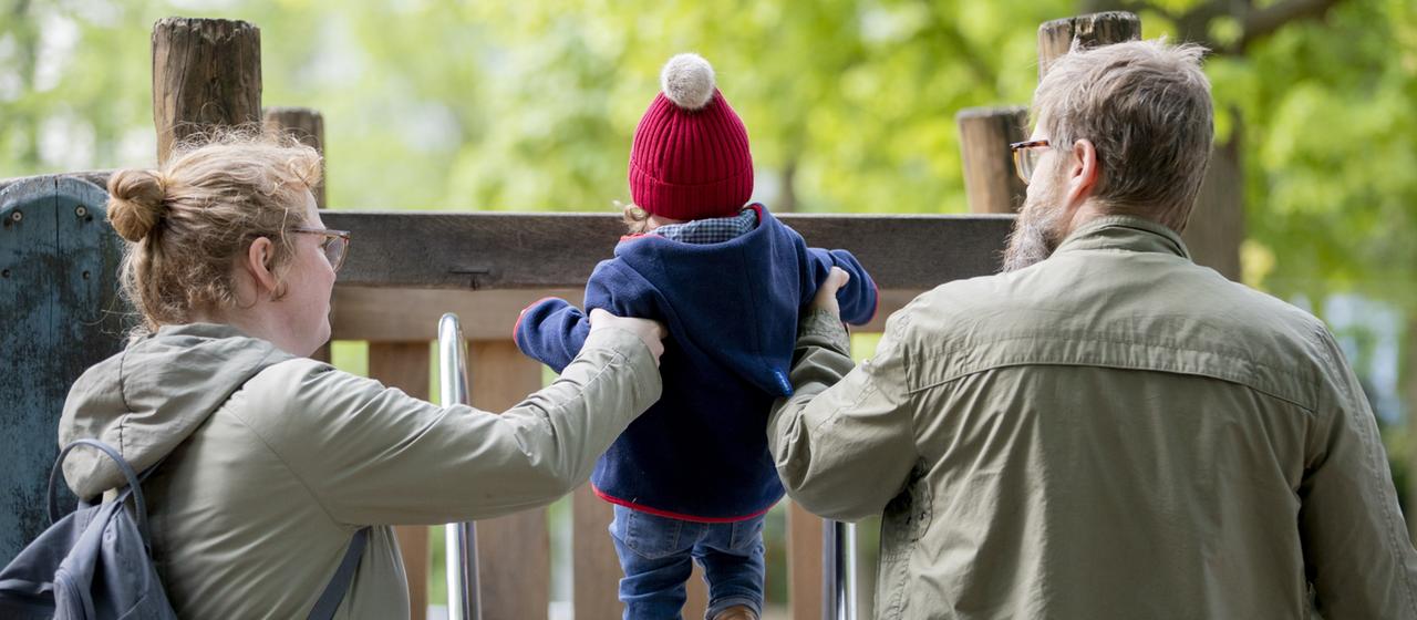 Staatliche Unterstützung für Familien in Deutschland