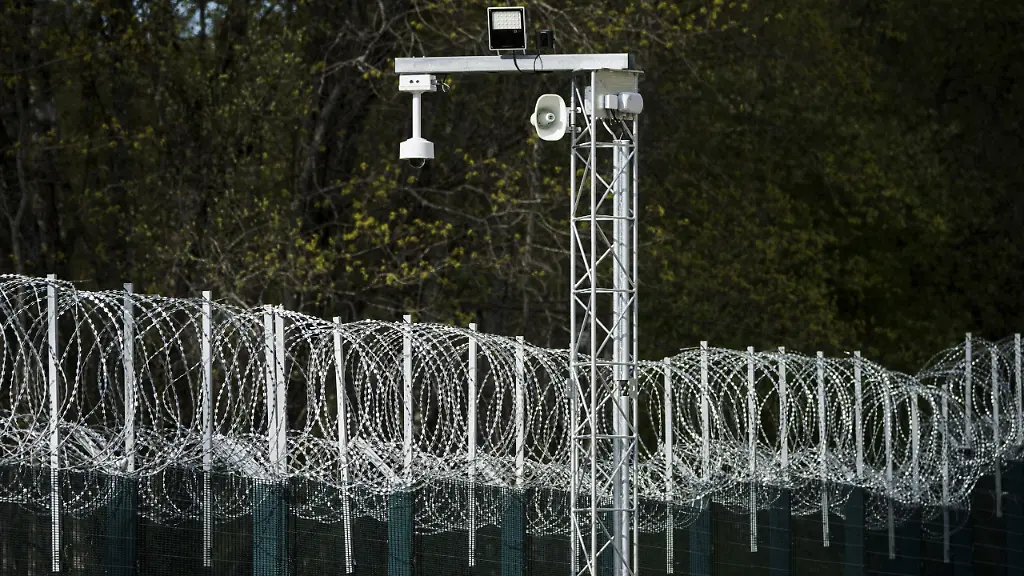 Finnland errichtet 200 Kilometer langen Zaun an der Grenze zu Russland