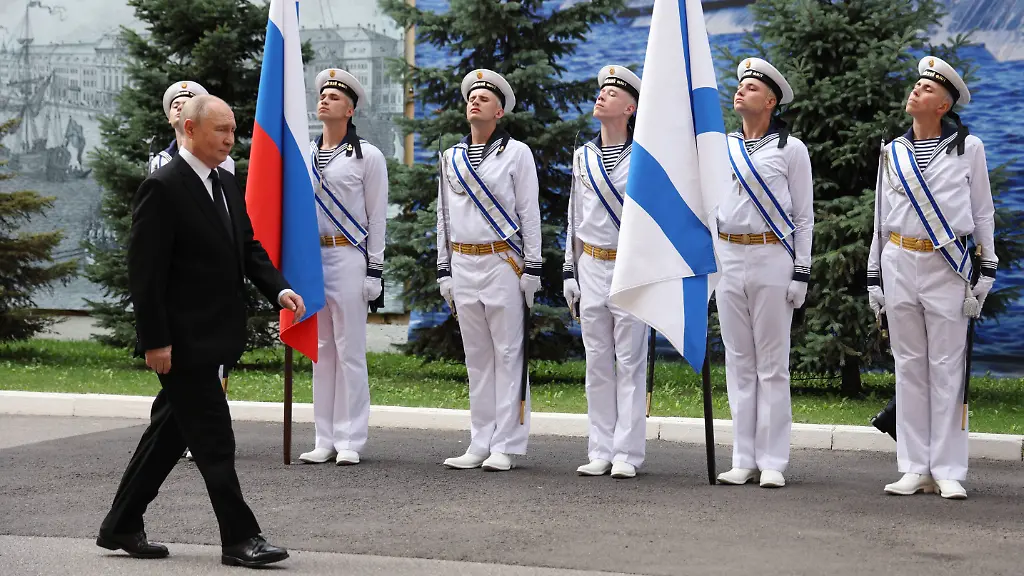 Putin ordnet Aufstockung der Armee an
