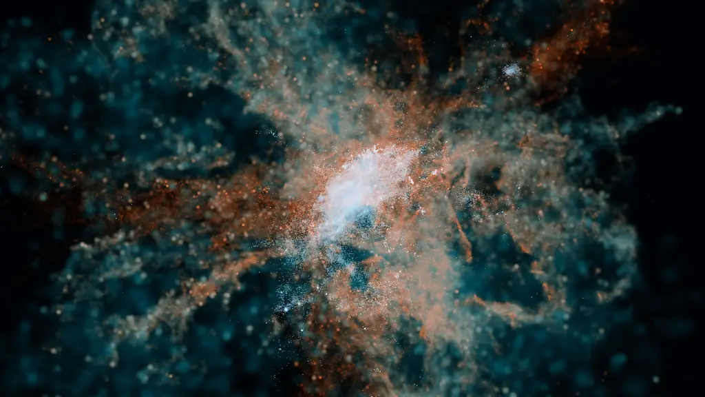 Frühe Galaxien förderten Sauerstoffverbreitung im Universum