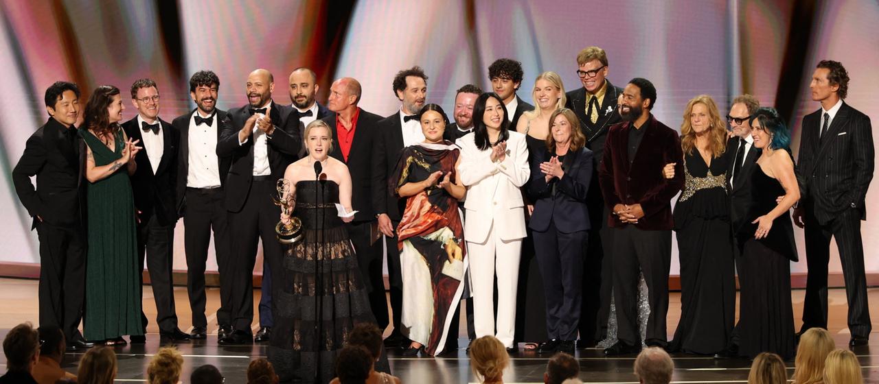Erfolgreiche Serien bei den Emmys 2026