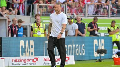 Trainingswechsel bei Borussia Mönchengladbach nach Niederlagenserie