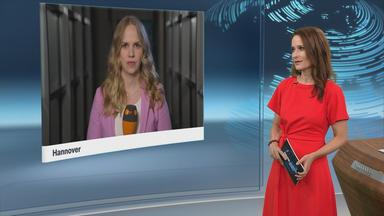 Aktualisierung des Heute Journals vom 3. September 2026