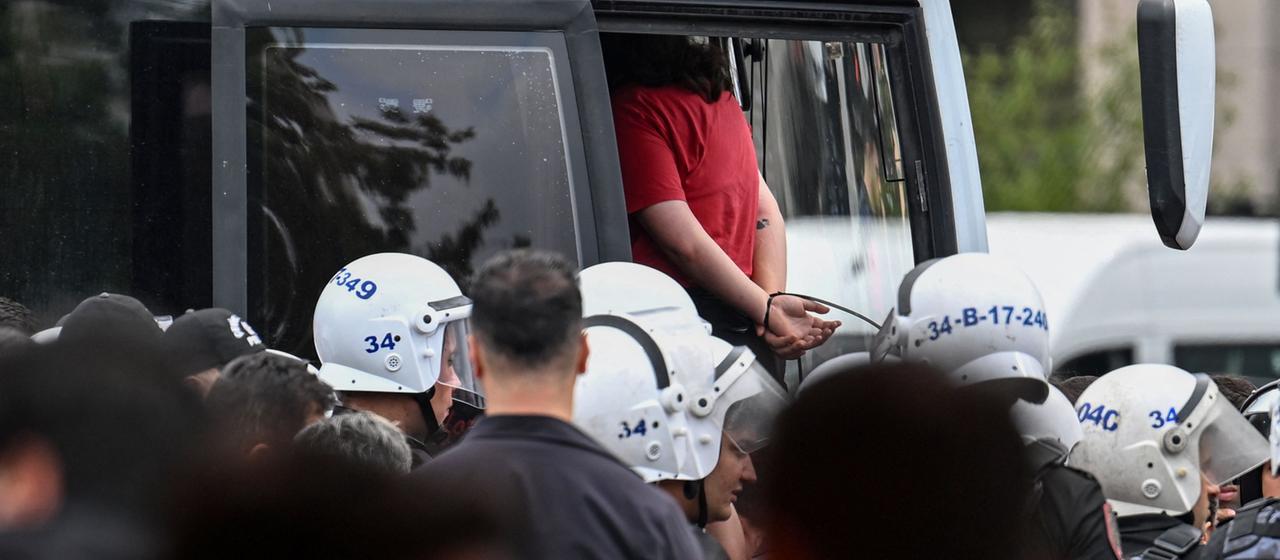 Kampagne gegen LGBTQI-Community in der Türkei