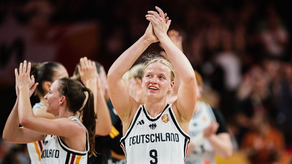 Deutschlands Basketballerinnen Triumphieren bei Heim-WM gegen Japan