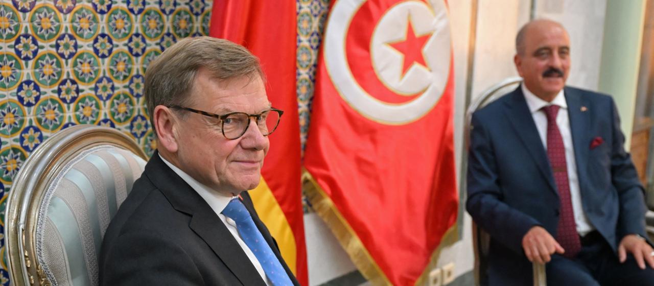 Wadephuls Besuche in Nordafrika: Deutschlands Herausforderung im Maghreb