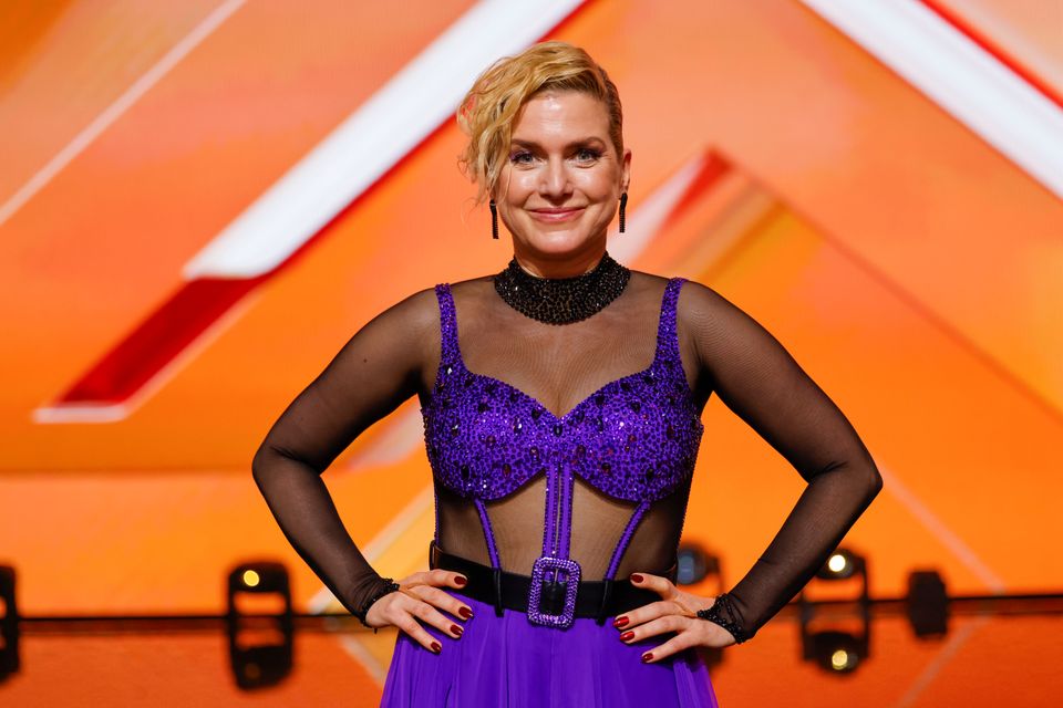 Jeanette Biedermann bringt Sohn zur Welt