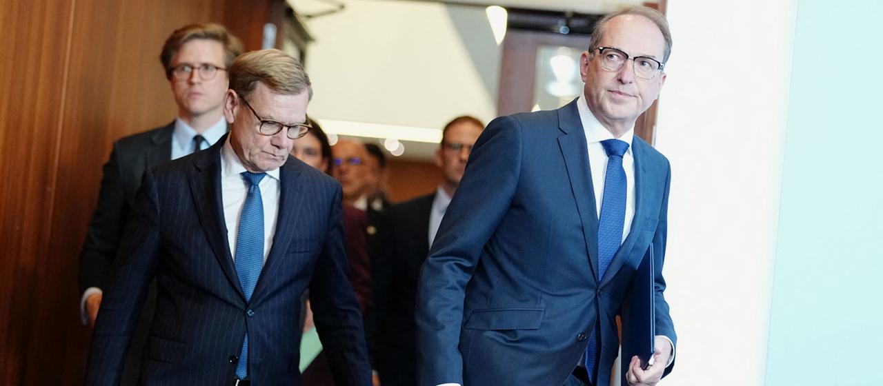Deutschland reagiert auf Anschlagversuch: Russland als Drahtzieher benannt