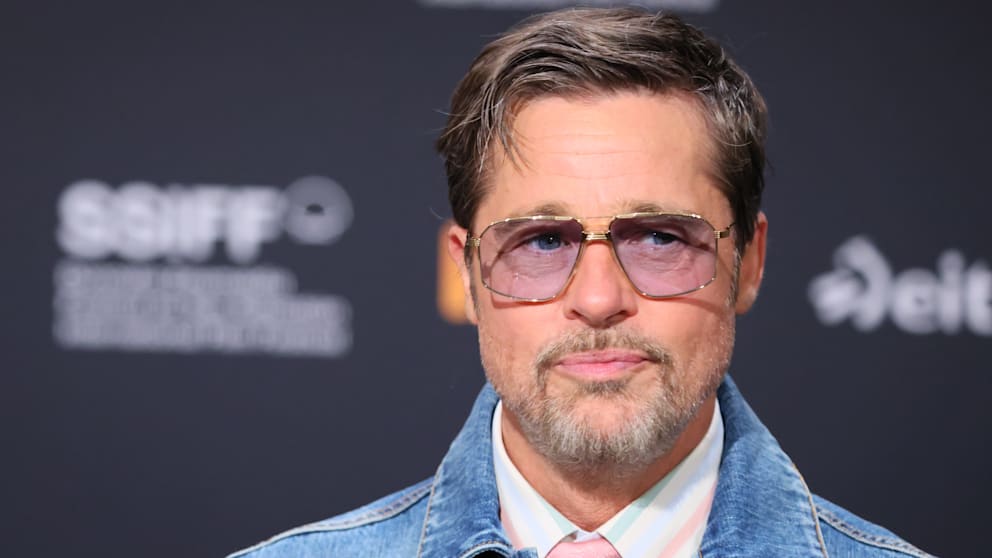 Brad Pitt spricht über emotionale Momente und seinen neuen Film