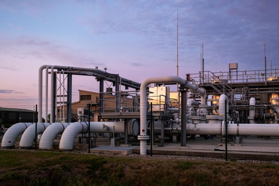 Gasspeicher Jemgum: Eine Lösung für Versorgungssicherheit