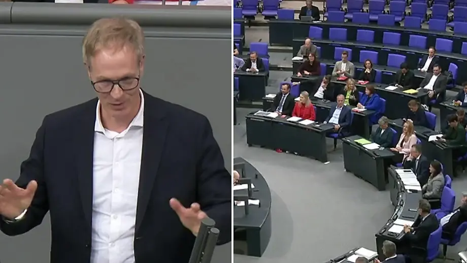 Klöckner ermahnt AfD-Abgeordnete im Bundestag