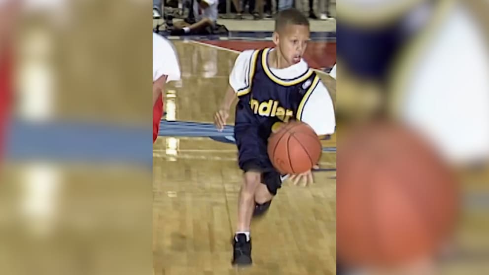 Vom Kind zum Sport-Idol: Eine NBA-Legende im Rückblick