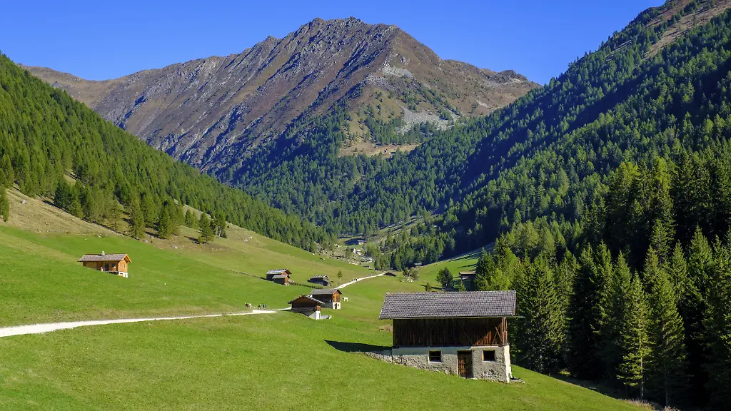 Deutscher Wanderer bei Unfall in den Dolomiten verstorben