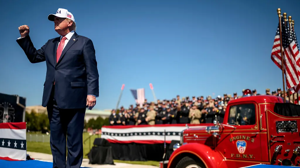 25 Jahre nach dem 11. September: Nutzung Anti-Terror-Befugnisse unter Trump