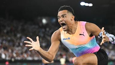 Diamond-League-Finale in Brüssel: Rekorde und Höhepunkte
