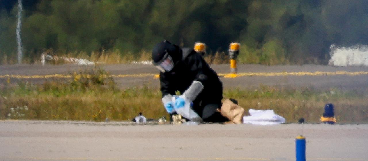 Russlands Drohnenanschlag: Sicherer Verdacht der Bundesregierung
