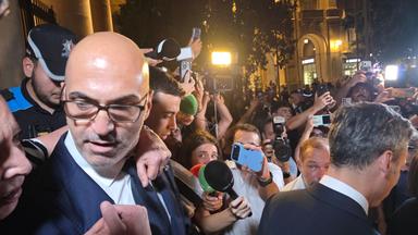 Freispruch des Geschäftsmanns Yorgen Fenech in Malta im Fall Daphne Caruana Galizia
