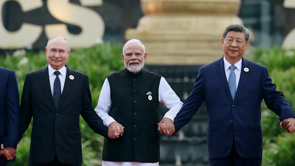 Brics-Staaten fordern Zurückhaltung in Golfregion