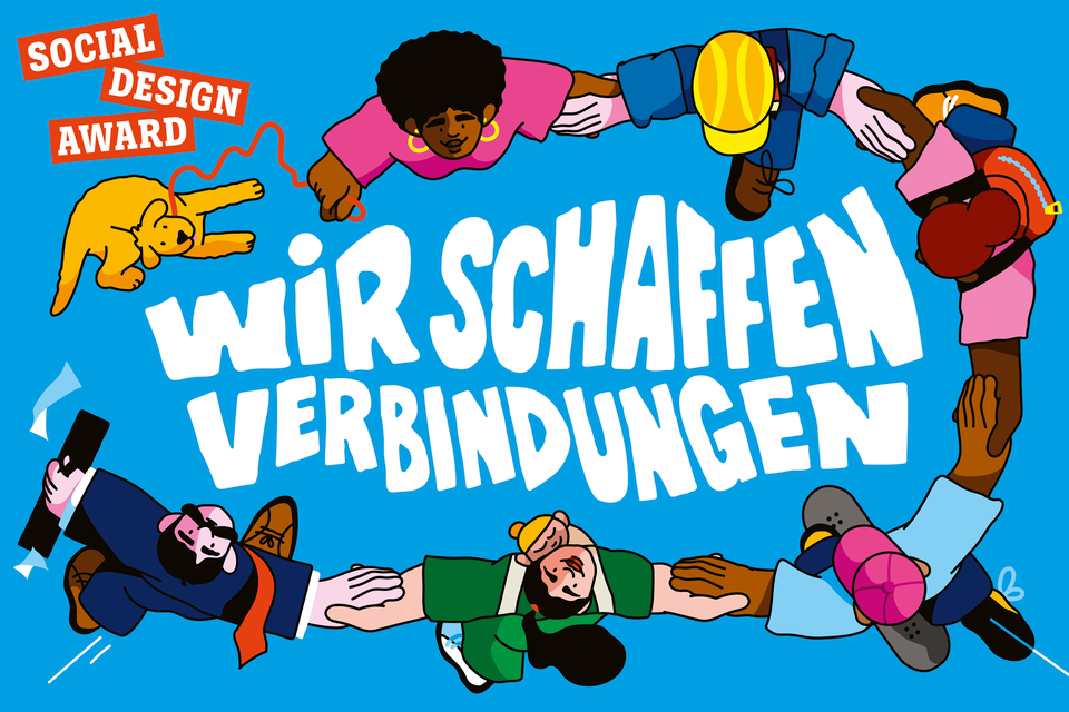 Social Design Projekte, die Verbindungen stärken