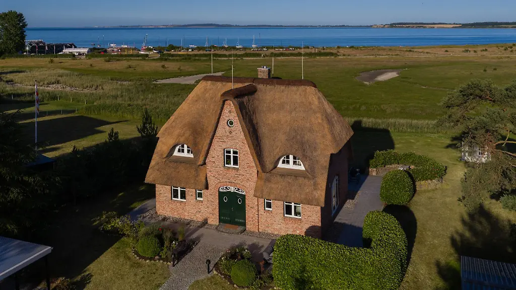 Villa mit Ostseeblick wird verlost