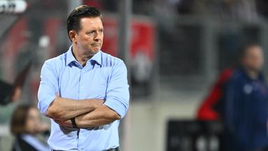 Hannover 96 trennt sich von Trainer Christian Titz