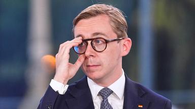 Philipp Amthor übernimmt kommissarisch den CDU-Landesvorsitz in Mecklenburg-Vorpommern