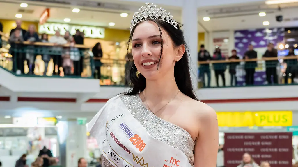 Tragischer Tod der amtierenden Miss Austria Lucia Sisic im Alter von 22 Jahren