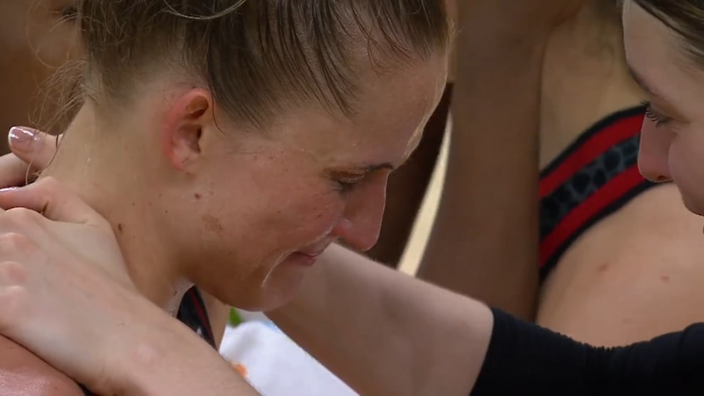 Emotionaler Abschied der deutschen Basketball-Nationalmannschaft